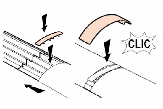 ویژگی های متعلقات ترانکینگ کف