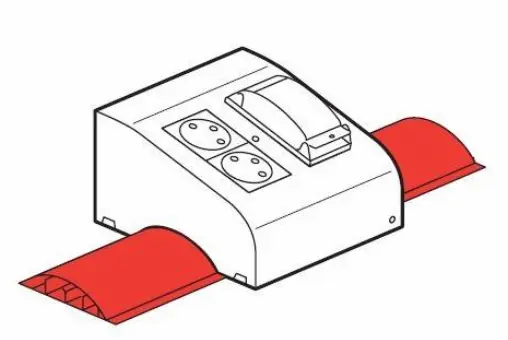 سایر متعلقات ترانکینگ کف