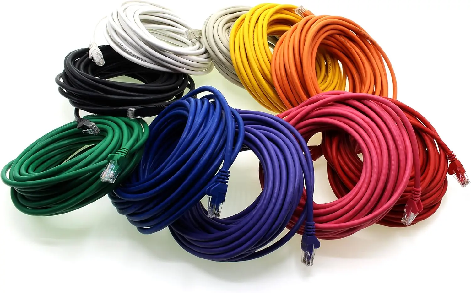 کابل شبکه رنگی لگراند