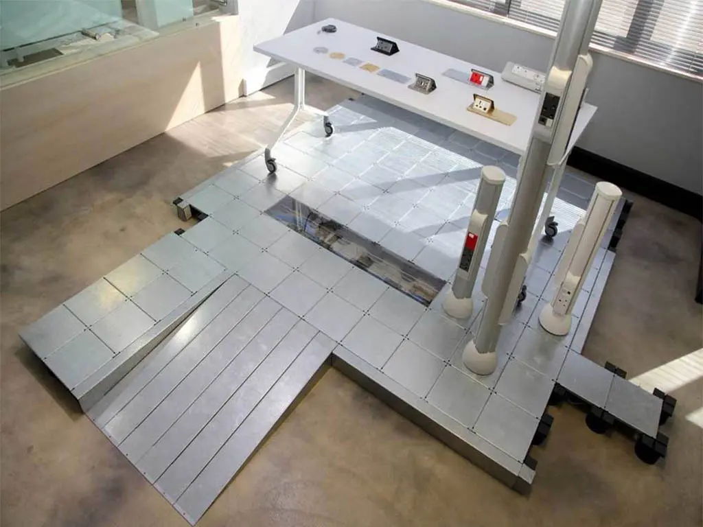 کف کاذب لگراند سولوفلکس