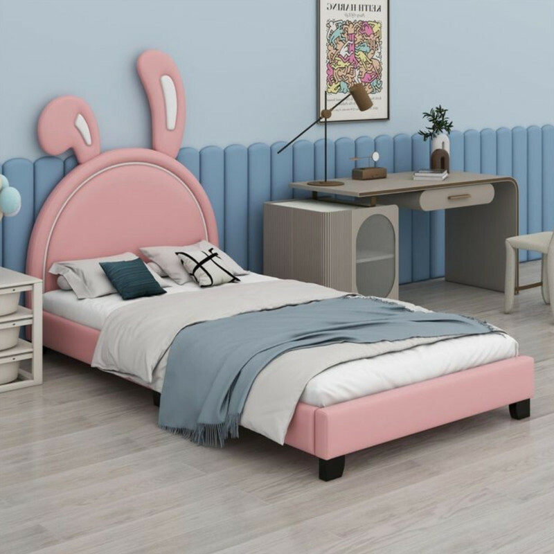 تخت خواب یک نفره مدل خرگوشی 3 سایز 200*90 سانتی متر