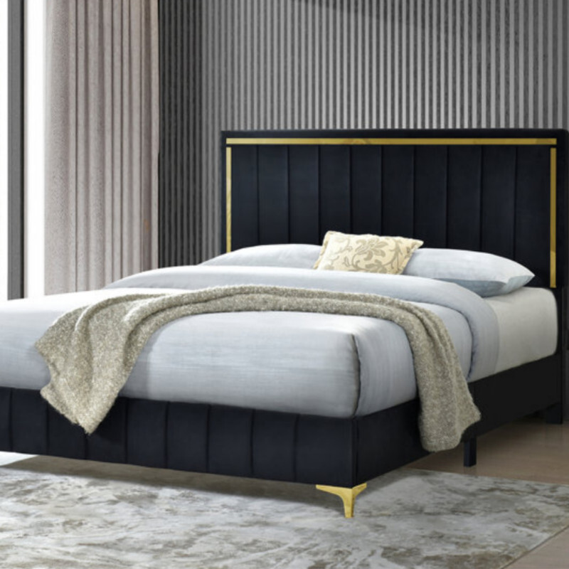 تخت خواب کد M.P 5563 دو نفره سایز 120×200 سانتی متر