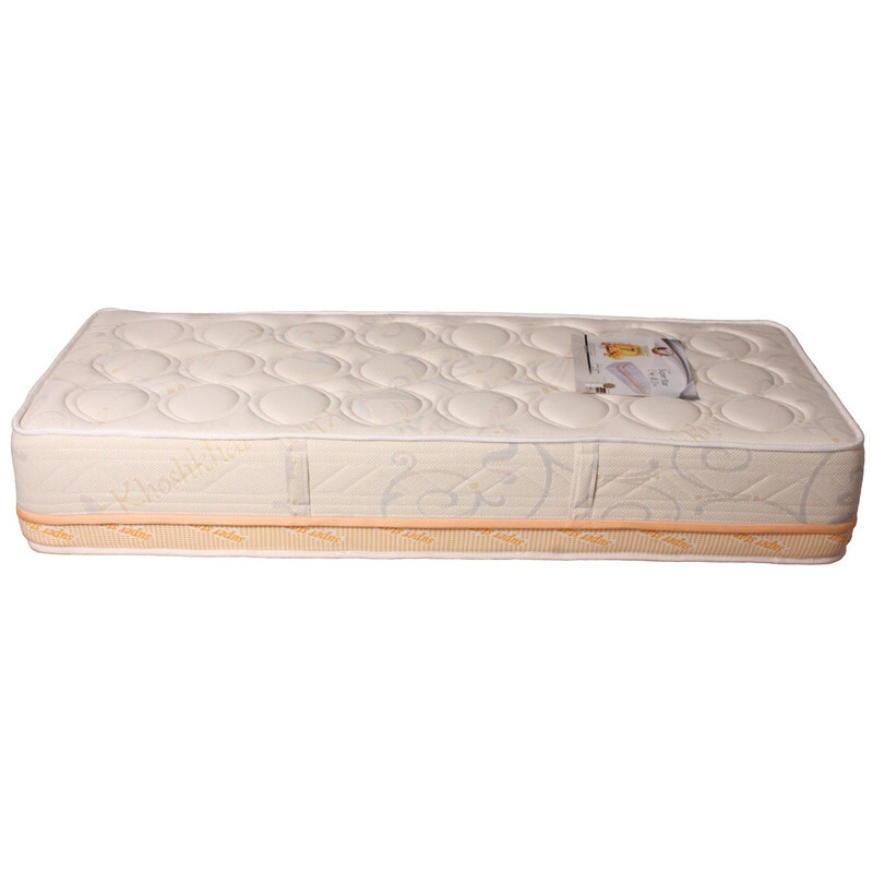 تشک یک نفره خوشخواب مدل سوپر استار سایز 200 × 90 سانتی‌ متر