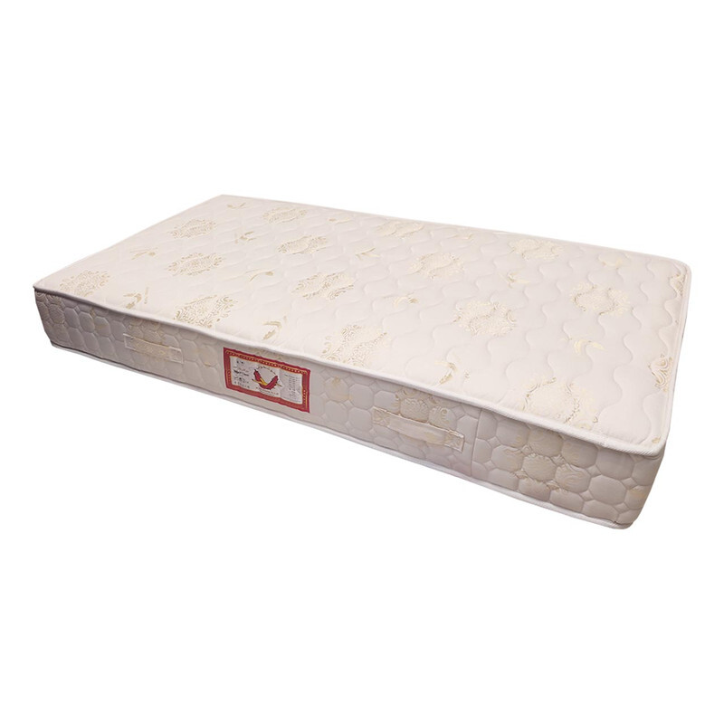 تشک خوشخواب مدل سوپر کلاس سافت یکنفره سایز 200 × 120 سانتی‌ متر