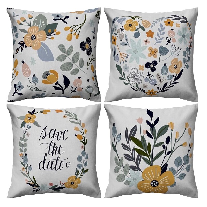 کاور کوسن کد c4-8391 مجموعه 4 عددی