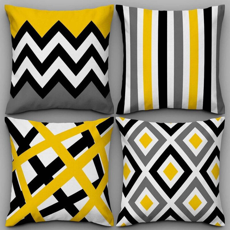 کاور کوسن  کد c4-1003 مجموعه 4 عددی