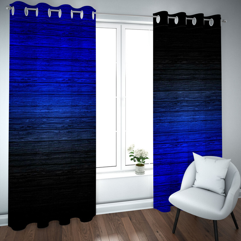 پرده مدل چاپی هازان سایز 300×150 سانتی متر