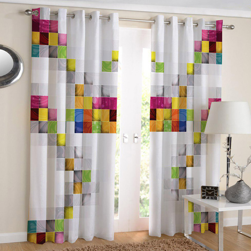 پرده مدل SA-658 سایز ۲۹۰x۱۴۰ سانتی متر