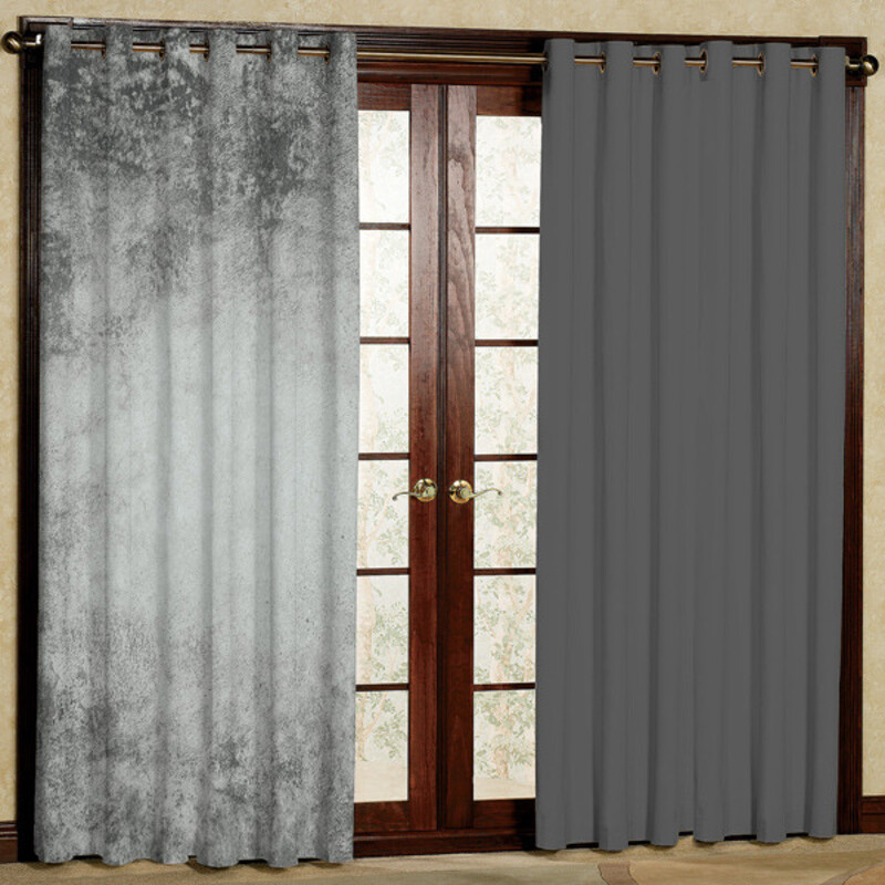 پرده مدل هازان پانچی کد 1 سایز 280x140 سانتی متر