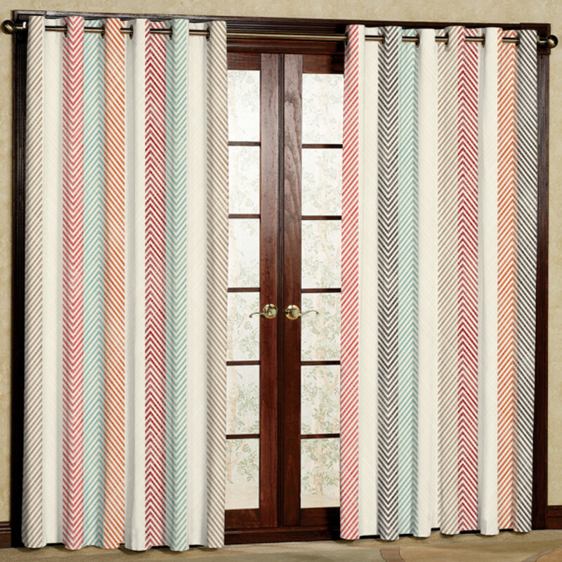 پرده مدل مخمل پانچی کد 7106 سایز 280x140 سانتی متر