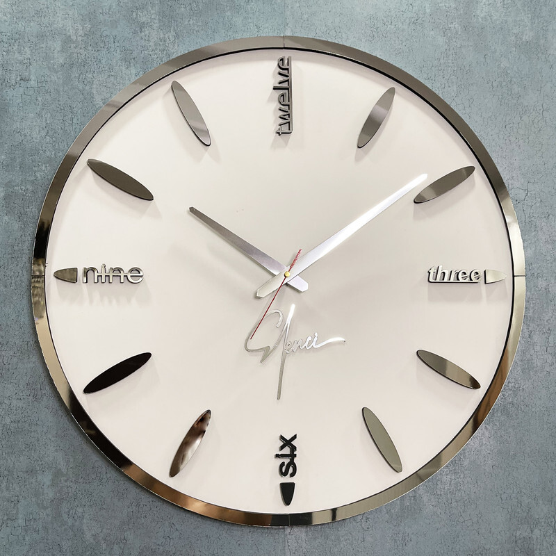 ساعت دیواری مدل Edward