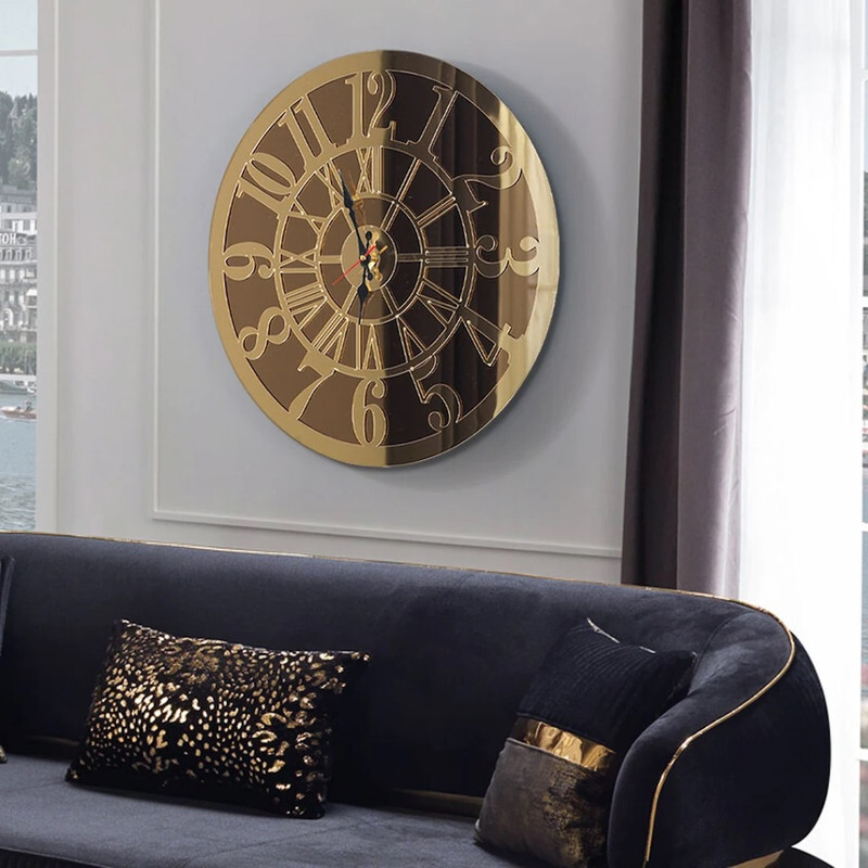 ساعت دیواری مدل SD-091