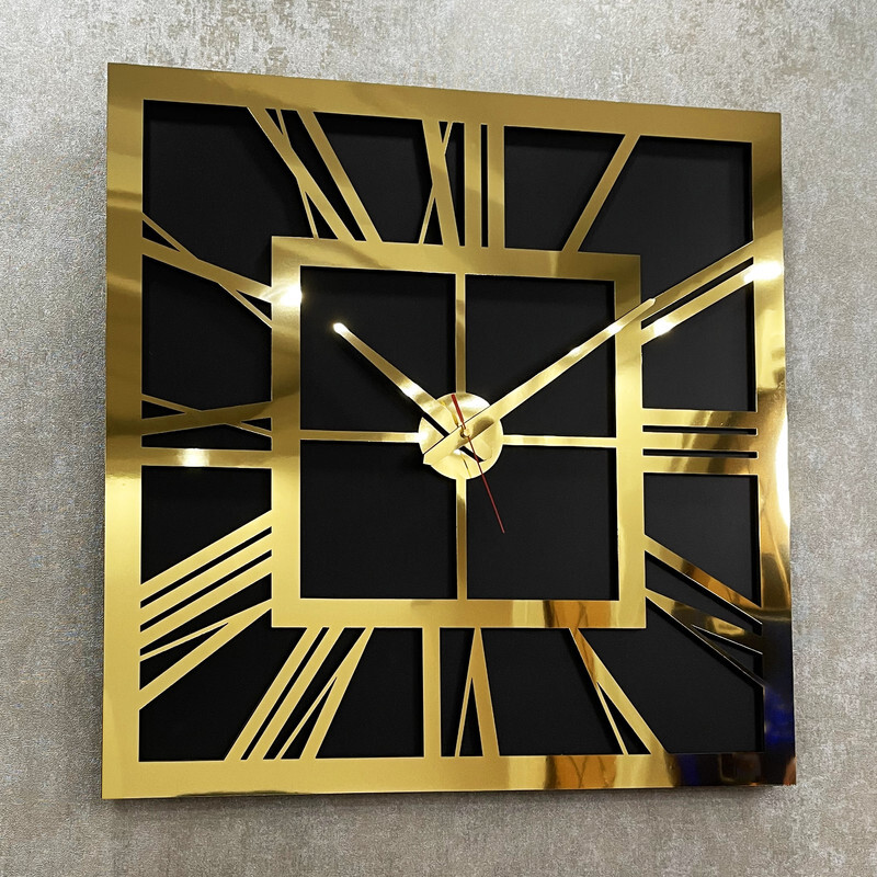 ساعت دیواری مدل SD-093