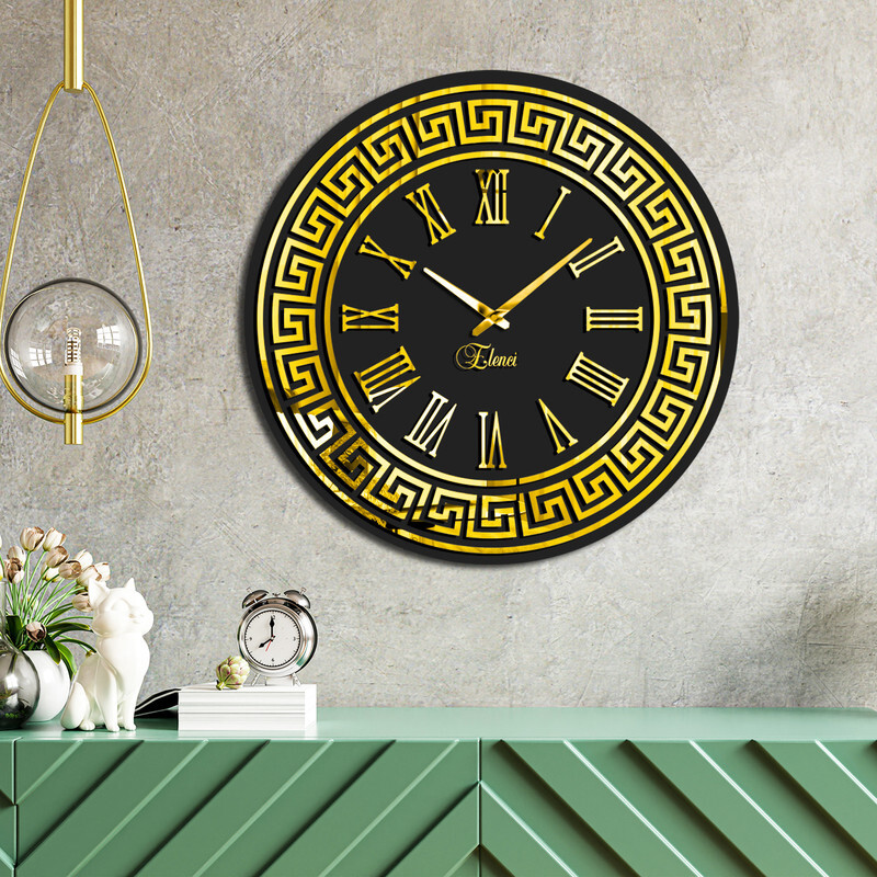 ساعت دیواری مدل SD109