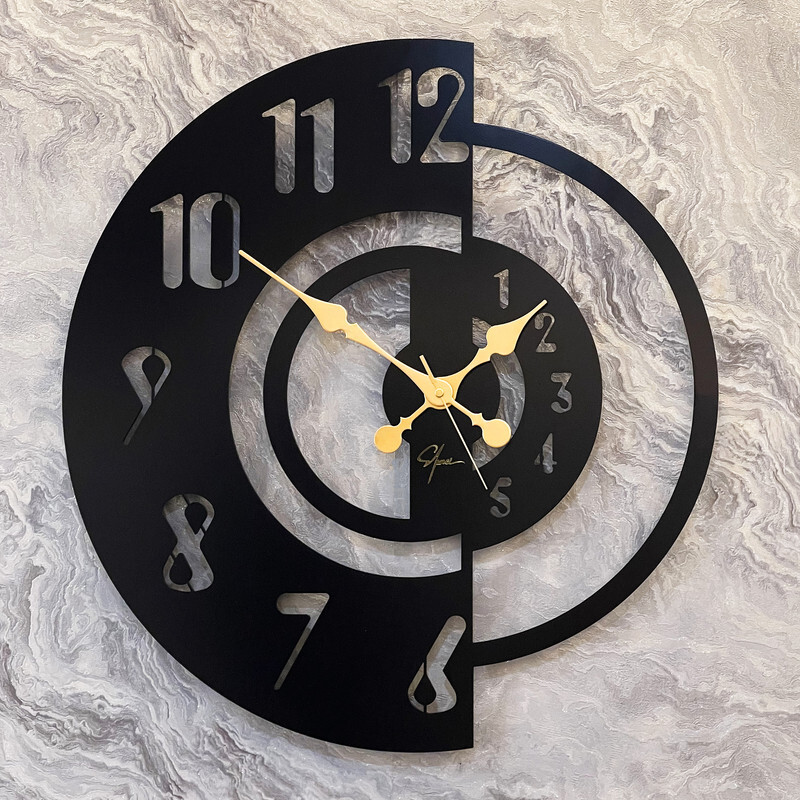 ساعت دیواری مدل Chika