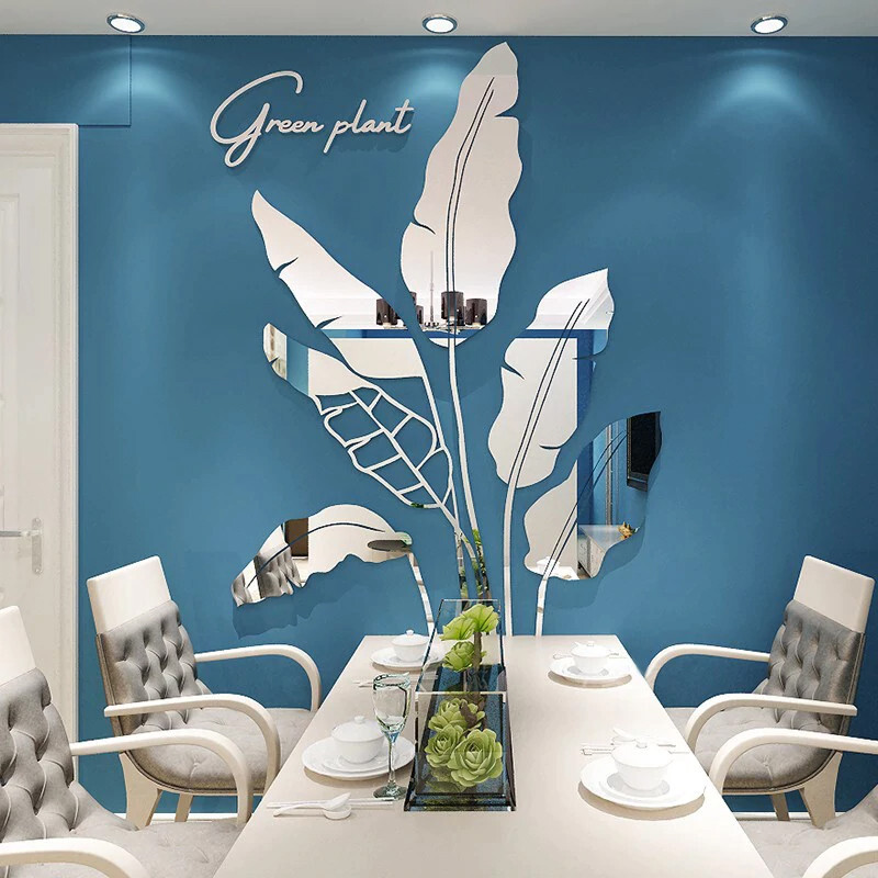 آینه مدل Plant