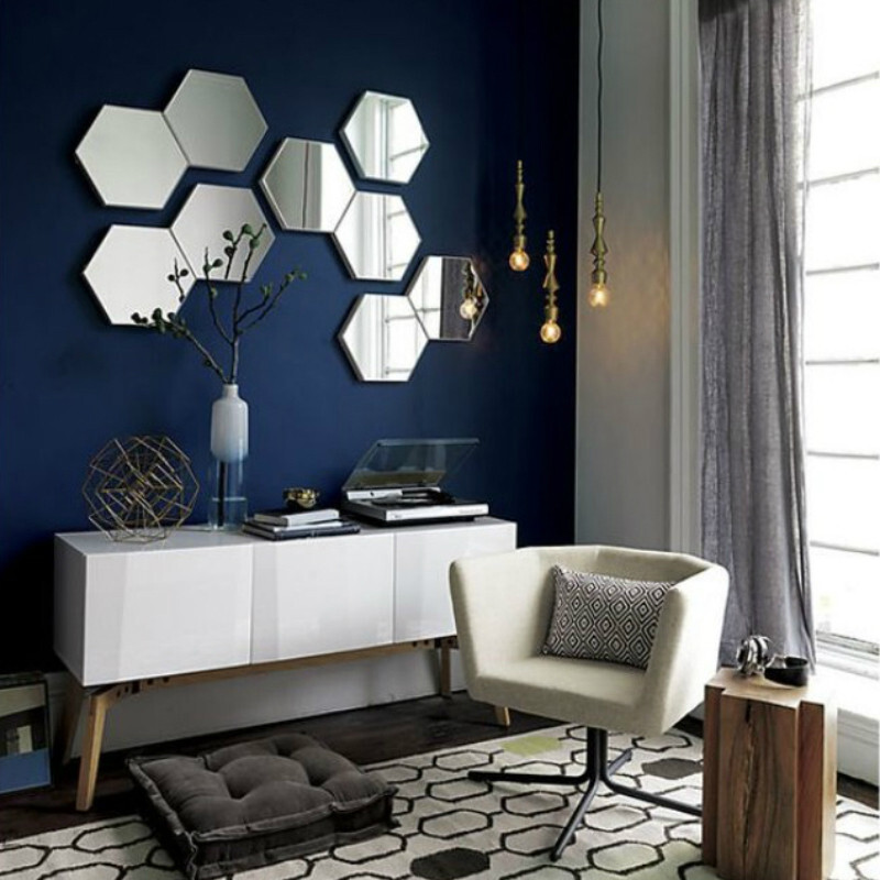 آینه مدل کندو