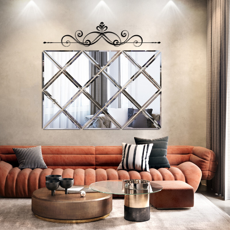 آینه مدل A-253