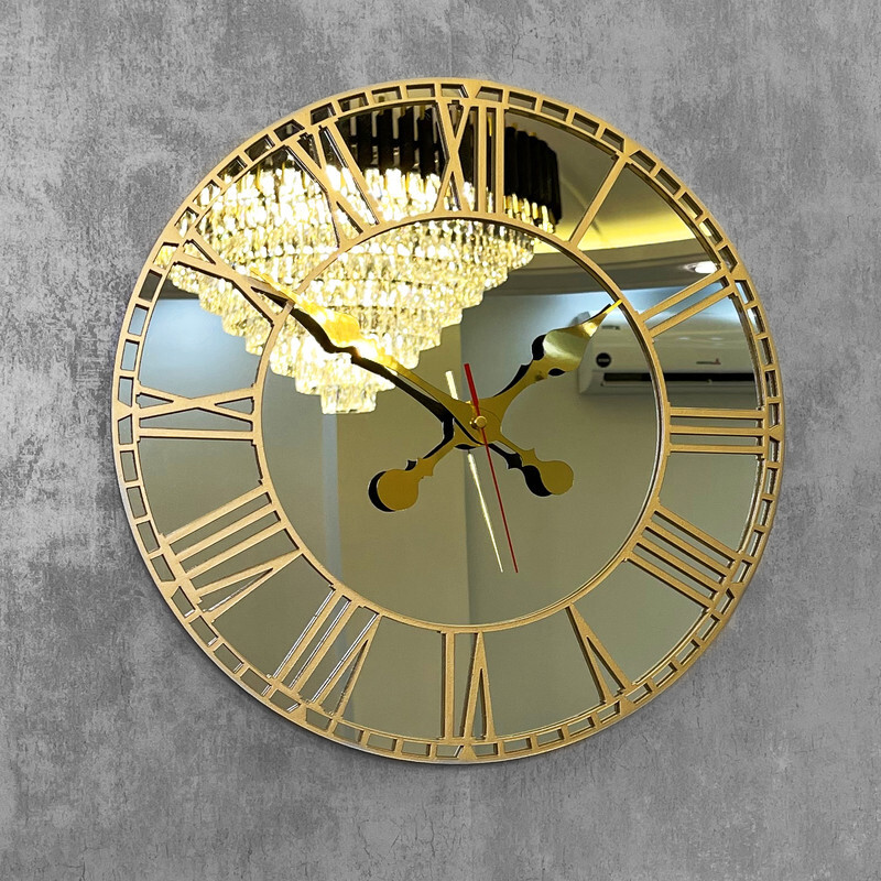 ساعت دیواری مدل Ice