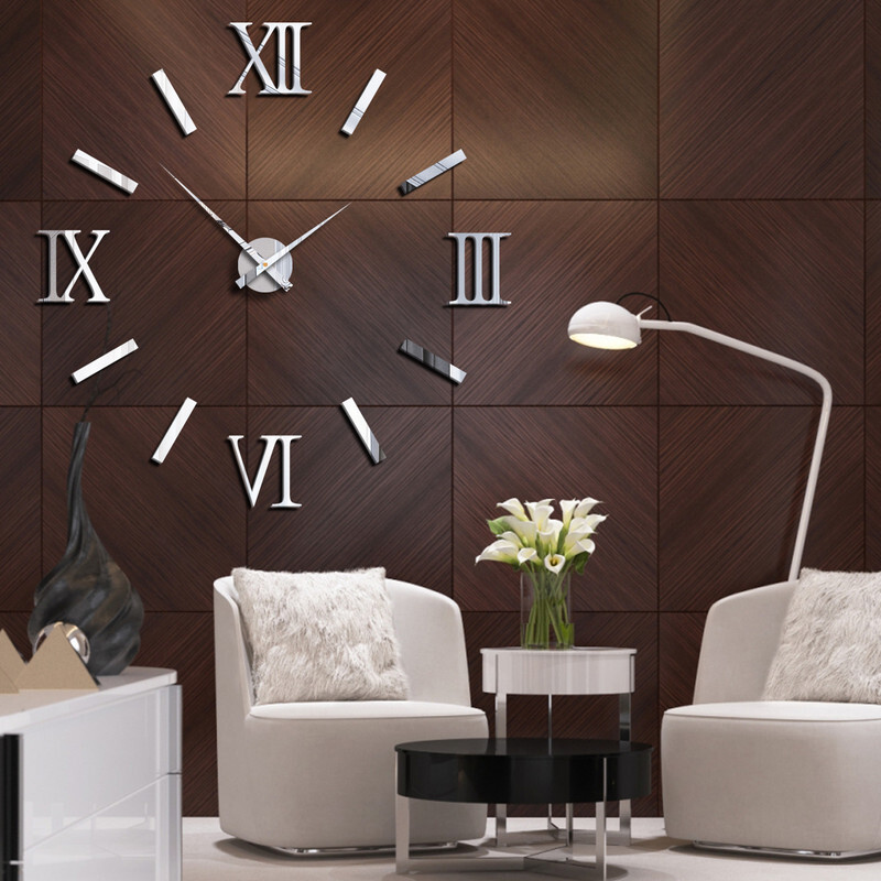 ساعت دیواری مدل Roman