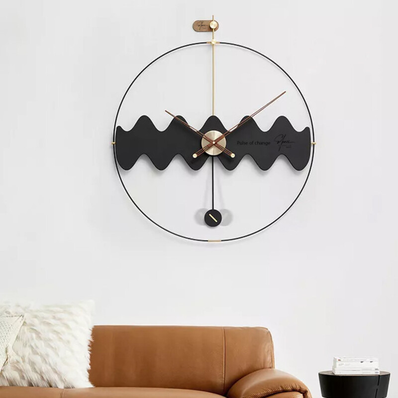 ساعت دیواری مدل زاگرس