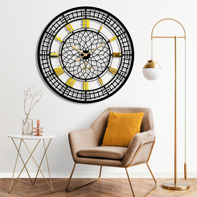 ساعت دیواری  مدل Big Ben