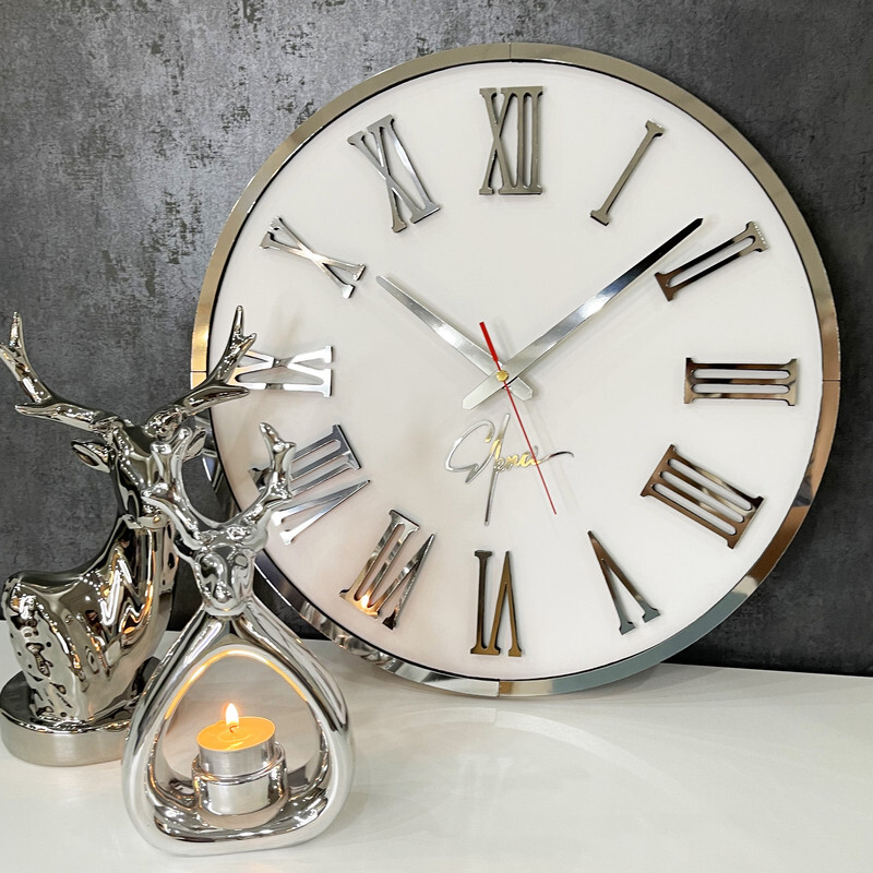 ساعت دیواری مدل SD-140 کد 40c