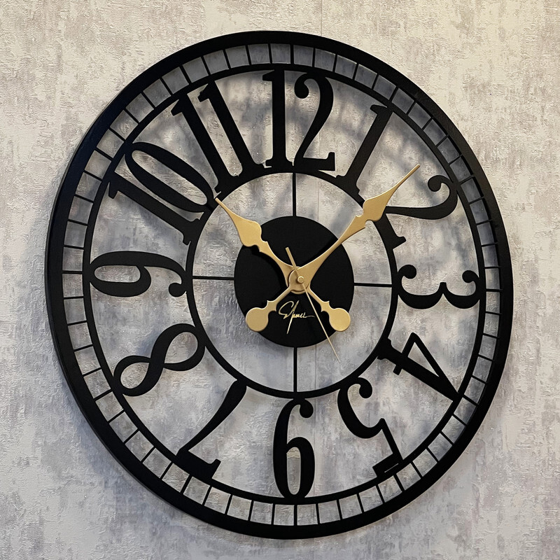 ساعت دیواری مدل Conner