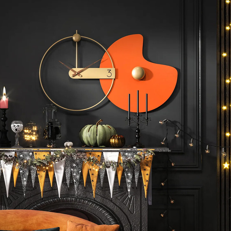 ساعت دیواری مدل Shell