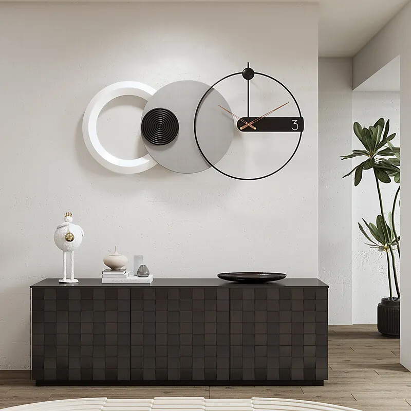 ساعت دیواری مدل هوفر