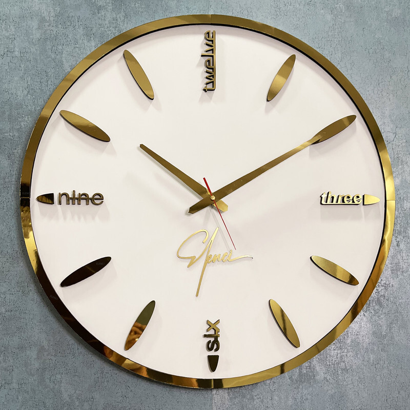 ساعت دیواری مدل Edward