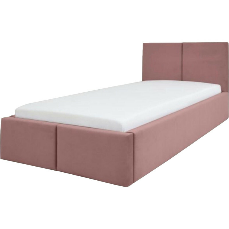 تخت خواب یک نفره مدل ایلنار سایز 180x80 سانتی متر