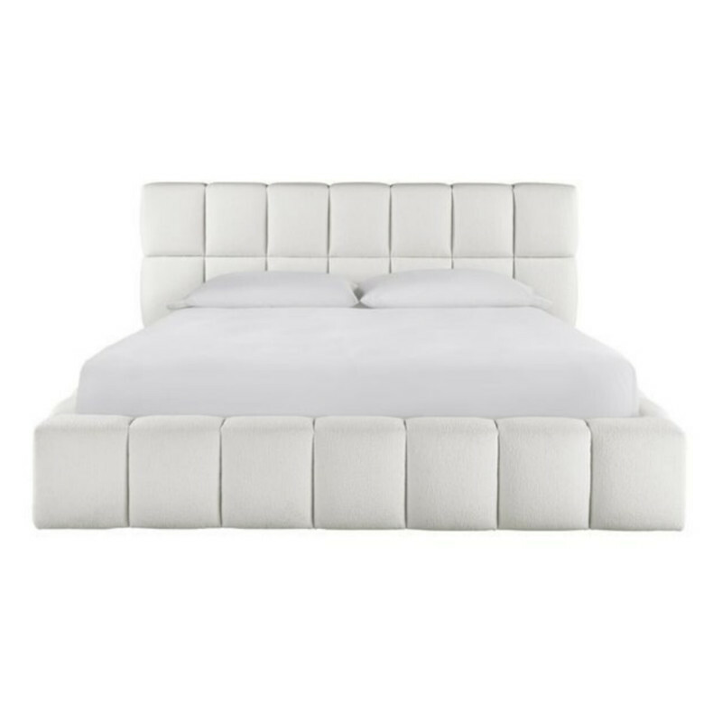 تخت خواب دو نفره مدل آسنا سایز 200*180سانتی متر