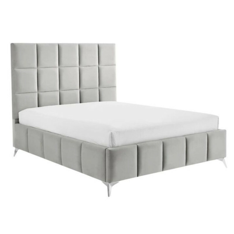 تخت خواب دو نفره کد DR 4663 سایز 200x180 سانتی متر