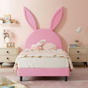 تخت خواب یک نفره مدل خرگوشی 1 سایز 200*120 سانتی متر