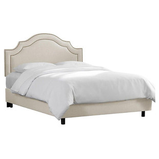 تخت خواب دونفره مدل سابینا سایز 160x200 سانتی متر