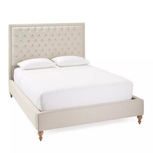 تخت خواب دونفره مدل مبین سایز 160×200 سانتی متر