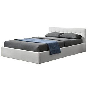 تخت خواب دو نفره مدل ملیکا سایز 160x200 سانتی متر