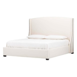 تخت خواب دونفره مدل عروس سایز 160×200 سانتی متر