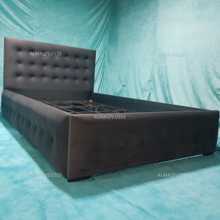 تخت خواب دونفره مدل ماتریس سایز 120×200 سانتی متر