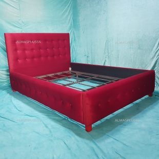 تخت خواب دونفره مدل ماتریس سایز 140×200 سانتی متر