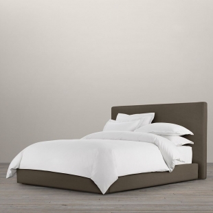 تخت خواب دونفره مدل ویانا سایز 160×200 سانتی متر