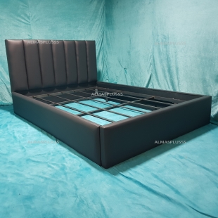 تخت خواب دونفره مدل وستا 1 سایز 160×200 سانتی متر