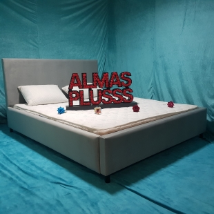 تخت خواب مدل T4 دونفره سایز 160×200 سانتی متر