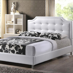 تخت خواب یک نفره مدل ملیتا سایز 120×200 سانتی متر