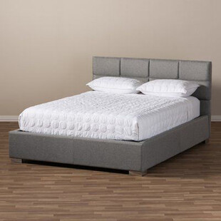 تخت خواب دونفره مدل کاپریس سایز 140×200 سانتی متر