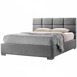 تخت خواب دونفره مدل کتیبه سایز 120×200 سانتی متر