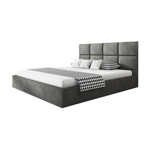 تخت خواب دونفره مدل کارو سایز 160×200 سانتی متر