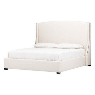 تخت خواب دونفره مدل عروس سایز 160×200 سانتی متر