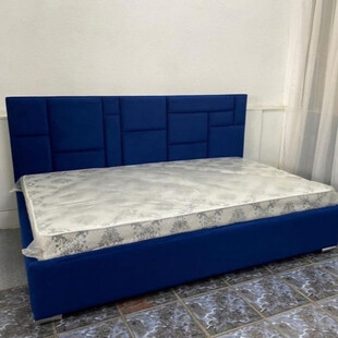 تخت خواب دونفره نفره مدل هکتور سایز 180×200 سانتی متر